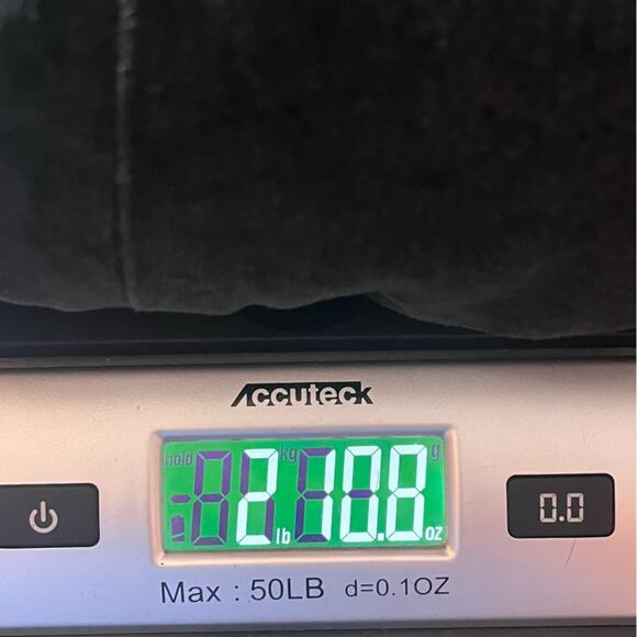 Vintage Black Suede Bomber Jacket Mens XL Streetwear Biker Fall Winter Classic - Picture 11 of 11